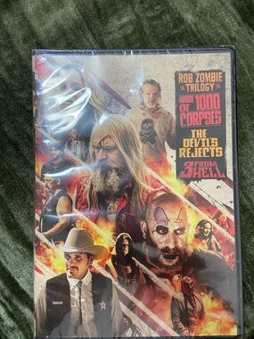 Rob zombie trilogy